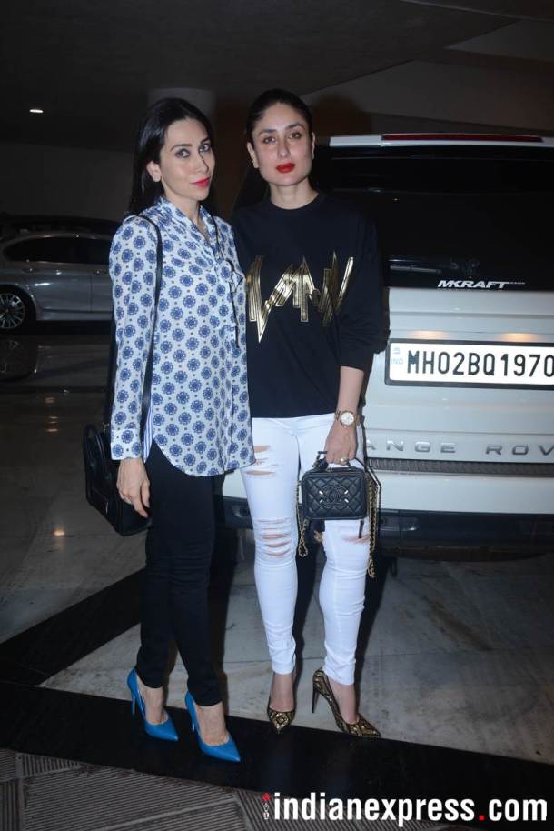 Kareen Kapoor Khan Karisma Kapoor