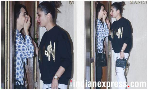 Kareen Kapoor Khan Karisma Kapoor