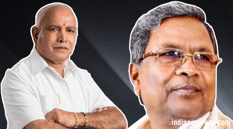 Karnataka Assembly elections 2018 LIVE Updates, Karnataka elections nominations, Chief Minister Siddaramaiah, BS Yeddyurappa, Karnataka assembly nominations, Karnataka polls