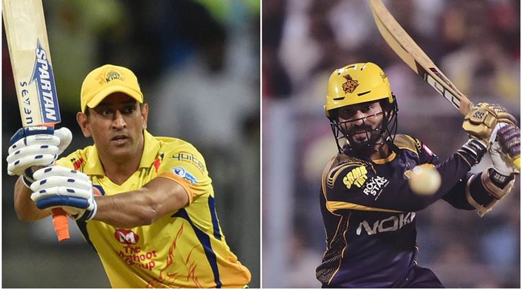 IPL Live Score CSK vs KKR Live: Chennai Super Kings host ...