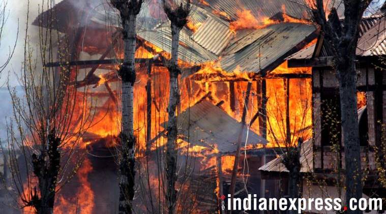 11 militants, 3 Armymen killed in 3 encounters in kashmir