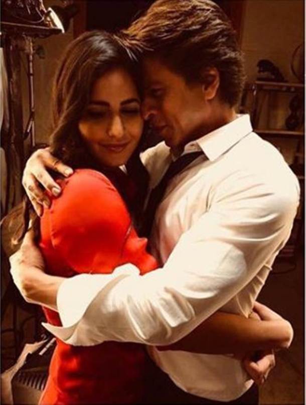 shah rukh khan, katrina kaif images