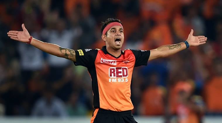 Kaul has been phenomenal for Sunrisers this season. (IANS)