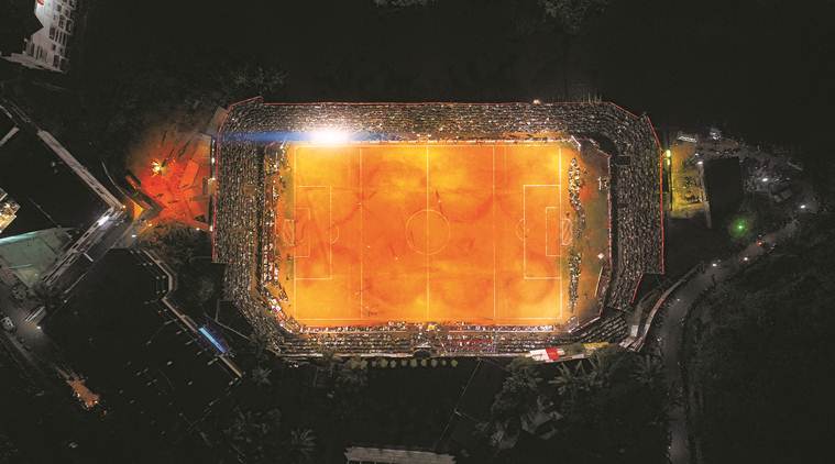 Kerala football team wins Santosh trophy after 14 years