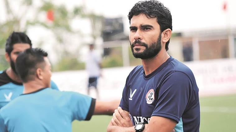 Khalid Jamil, Khalid Jamil East Bengal, East Bengal Khalid Jamil , Khalid Jamil sacked, East Bengal coach, sports news, football, Indian Express