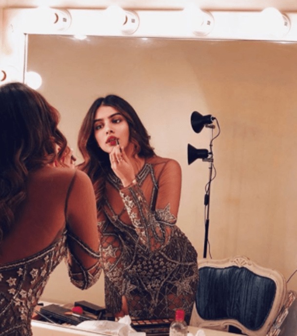 khushi kapoor