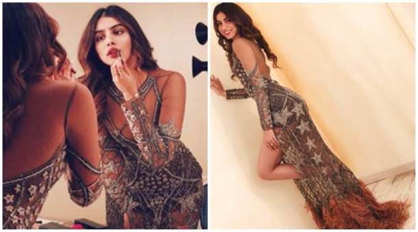 Khushi Kapoor
