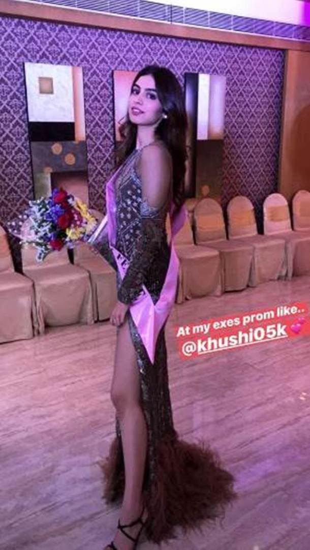 Khushi Kapoor