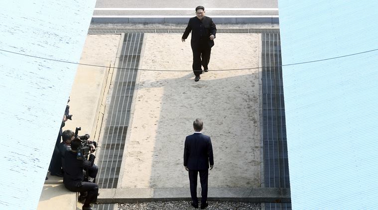 Kim Jong Un promises to close North Korea nuclear test site in May