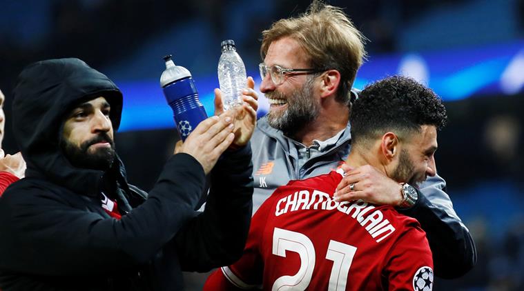 Jurgen Klopp saw off Manchester City and thought Barcelona collapse was a joke
