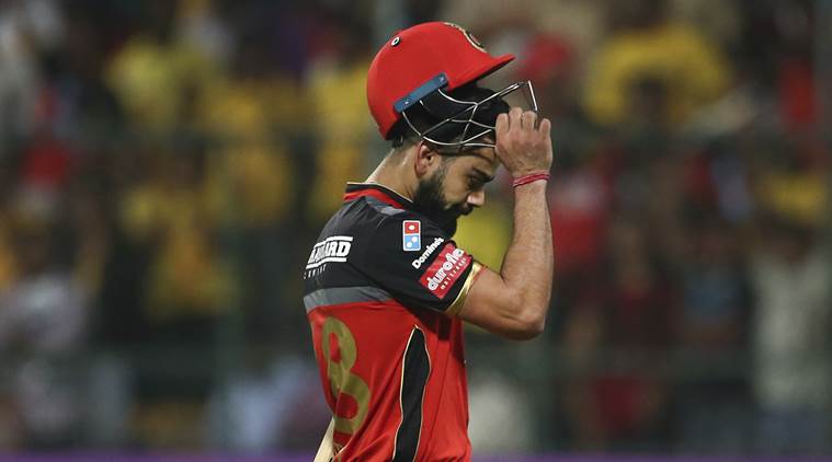 Kohli scored just 8 in thie match. (IANS)