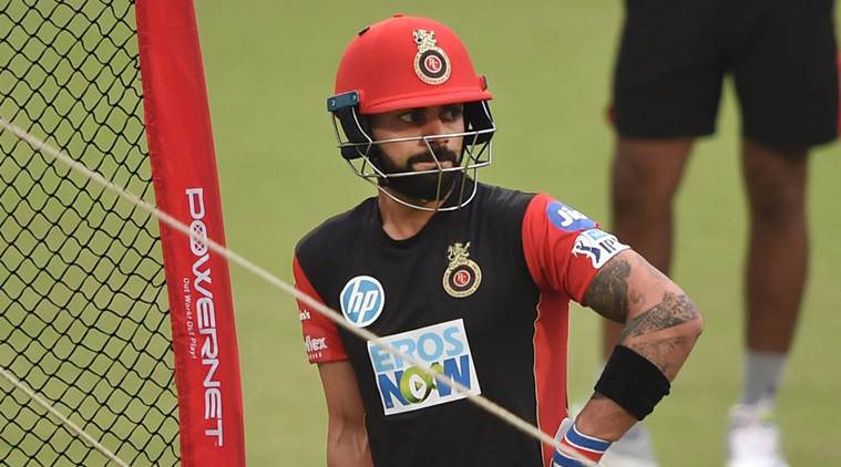 Virat Kohli, Virat Kohli India, India Virat Kohli, Virat Kohli RCB, RCB Virat Kohli, Royal Challengers Bangalore, sports news, cricket, Indian Express