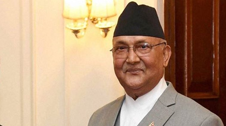 India and China are both wooing PM Oli, with different strategies