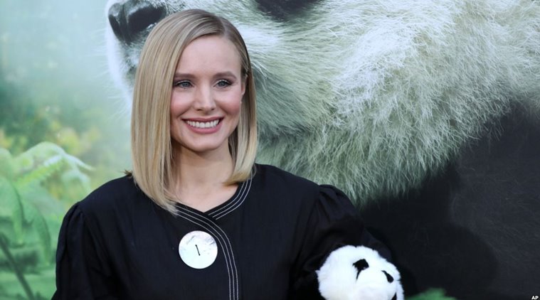 kristen bell pandas documentary