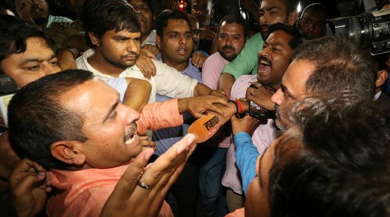 Unnao rape and custodial death case