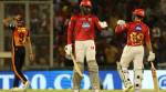 Kings XI Punjab beat Sunrisers Hyderabad by 15 runs