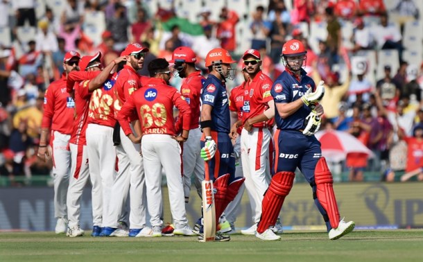 IPL 2018 KXIP vs DD