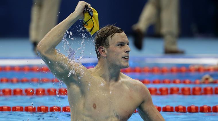 Kyle Chalmers