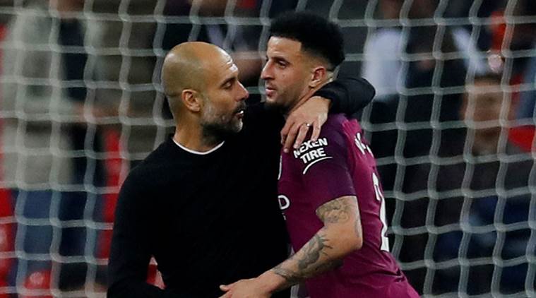 Kyle Walker wants Manchester City to target place in pantheon of great teams