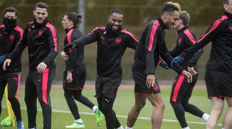 Alexandre Lacazette