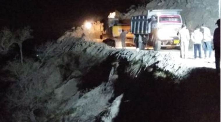 uttarakhand landslide, devprayag district, uttarakhand accident,