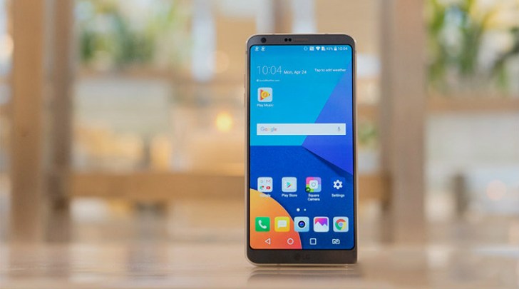 LG G6