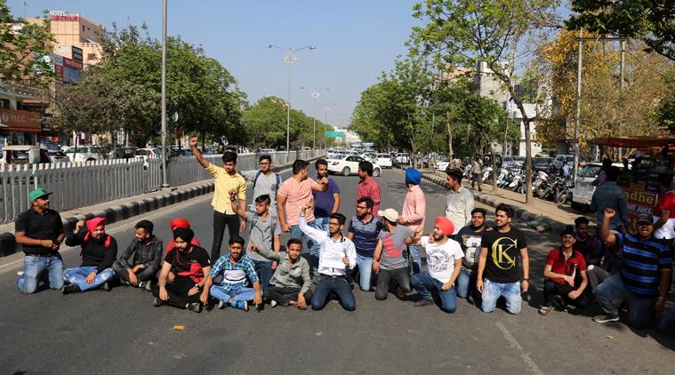 CBSE, CBSE Paper Leak, CBSE Paper Leak Row, CBSE Maths Re-Examination, CBSE Maths, CBSE Hindi Exams, CBSE Class XII Hindi Exams, Bharat Bandh, Education News, Indian Express News