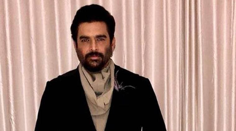 r madhavan
