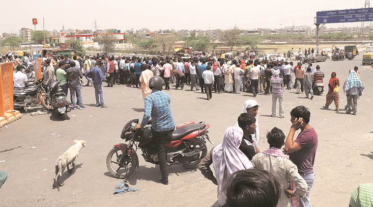 Delhi: After man held for rape in Madrasa, protesters block highway