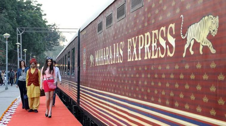 India's spectacular train journeys, india train journeys, India's luxurious trains, luxurious trains of India, Palace on Wheels, Royal Rajasthan on Wheels, Maharajas’ Express, Deccan Odyssey, Lifestyle News, Indian Express News