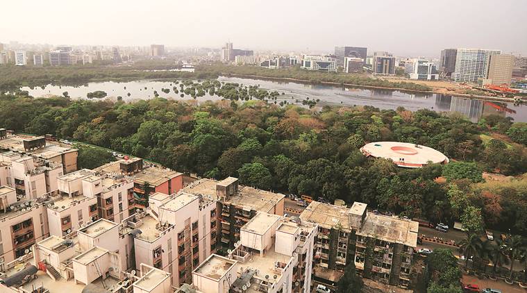 MNP inclusion in Dharavi project not on agenda