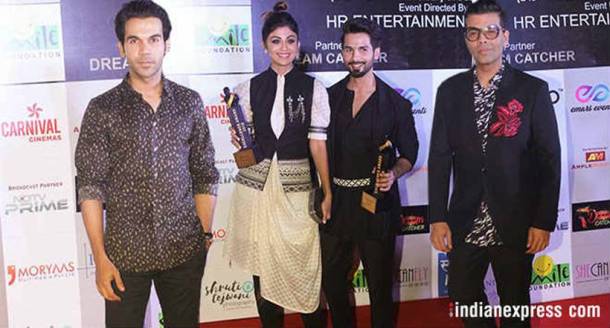 Dadasaheb Phalke Excellence Awards 2018 winners