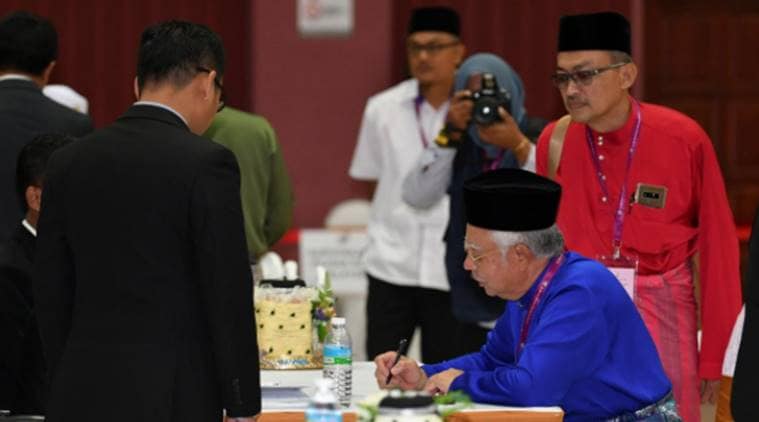 Malaysia's election campaign kicks off amid claims of sabotage and bias