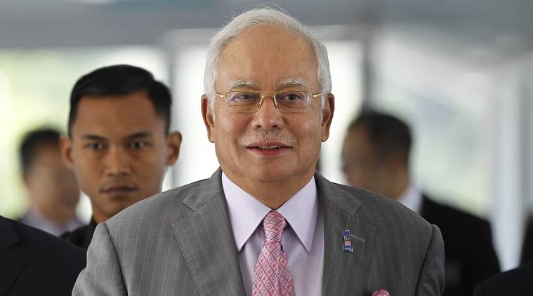 Image result for Malaysia in suspense ahead of Najib's visit to anti-graft agency