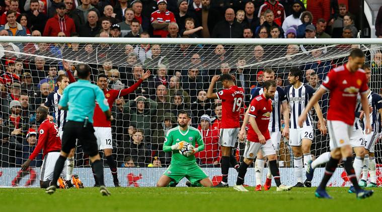 Manchetser City win Premier League after Manchester United lose to West Bromwich