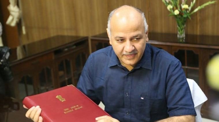 atishi marlena, aap advisors fired, manish sisodia, letter to pm, modi, delhi deputy cm, indian express