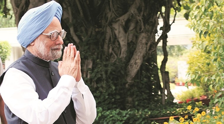 "Minorities and Dalits and women in our country are increasingly feeling insecure, and that is not something our country can or should tolerate," Manmohan Singh said.