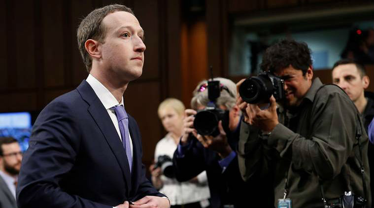 Zuckerberg Congress testimony, Facebook data breach, Mark Zuckerberg testifies, Cambridge Analytica, Facebook advertisers, Donald Trump presidential campaign, Russian influence, Facebook users