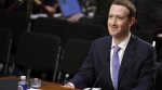 Mark Zuckerberg testimony: Facebook CEO says his data too compromised by Cambridge Analytica