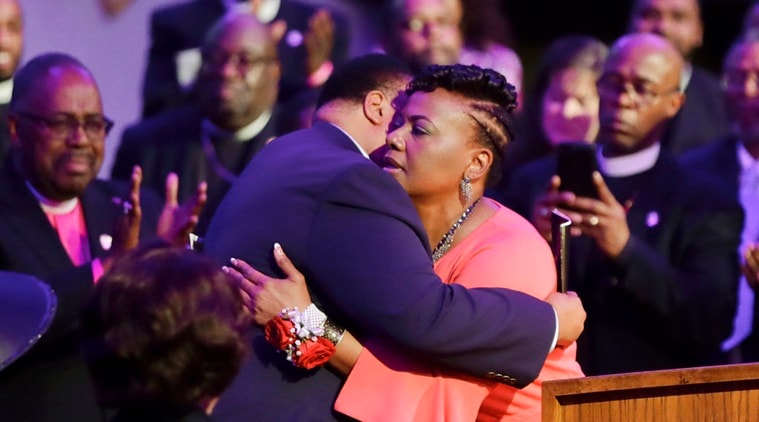 Speeches, marches mark Martin Luther King anniversary