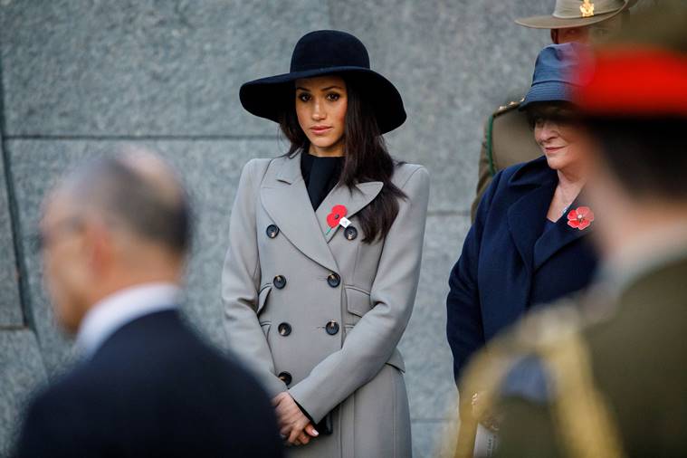 hat styles, Melania Trump hat, Melania Trump fashion, Meghan Markle hats, Meghan Markle fashion, Alia Bhatt fashion, Alia Bhatt hats, Priyanka Chopra hats, Priyanka Chopra fashion, Ranveer Singh hats, Ranveer Singh fashion, indian express, indian express news