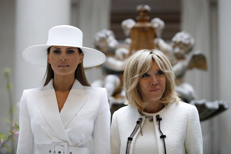 hat styles, Melania Trump hat, Melania Trump fashion, Meghan Markle hats, Meghan Markle fashion, Alia Bhatt fashion, Alia Bhatt hats, Priyanka Chopra hats, Priyanka Chopra fashion, Ranveer Singh hats, Ranveer Singh fashion, indian express, indian express news
