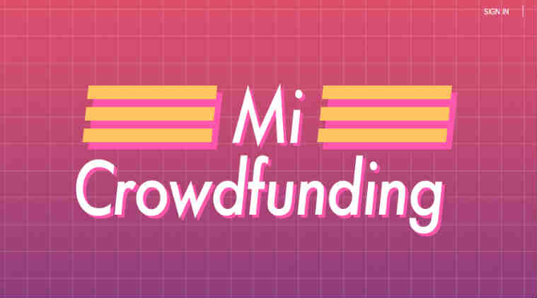 Mi Crowdfunding, Xiaomi Mi Crowdfunding project, Mi Crowdfunding Xiaomi, Xiaomi Mi Crowdfunding India, Mi Selfie Stick Tripod, Mi Bluetooth Audio Receiver, Xiaomi