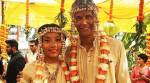 Milind Soman ties the knot with Ankita Konwar, see photos