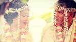 Milind Soman and Ankita Konwar thank wedding guests in a special way