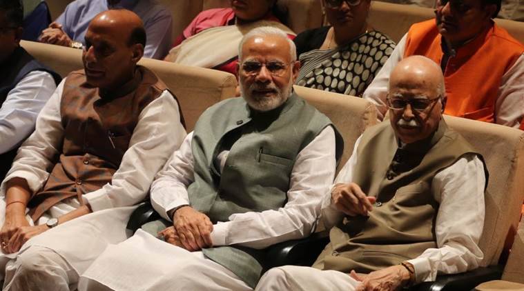 "The foundation day is dedicated to those who sacrificed their lives for the party's growth," Prime Minister Narendra Modi said on Friday. (Express photo)