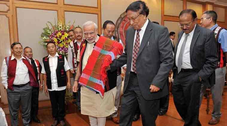 naga peace issue, naga peace accord, NSCN(IM), Narendra Modi, nagaland politics, naga peace talk, Thuingaleng Muivah Framework Agreement of 2015, indian express