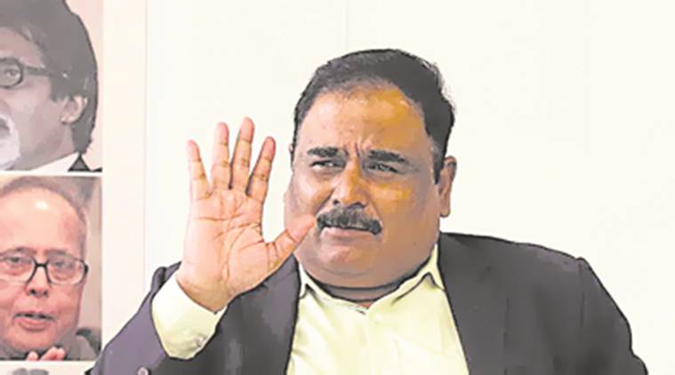 Didn’t get original audio clips to check MSRDC chief’s voice in graft case: FSL officer