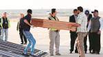 Indians killed in Iraq: Aircraft carrying 38 bodies lands in Amritsar