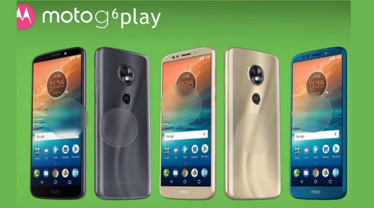 Moto G6, Moto G6 Plus, Moto G6 Plus price, Moto G6 Play, Moto G6 launch, Moto G6 launch in India, Moto G6 Plus launch date in India, Moto G6 Play specification